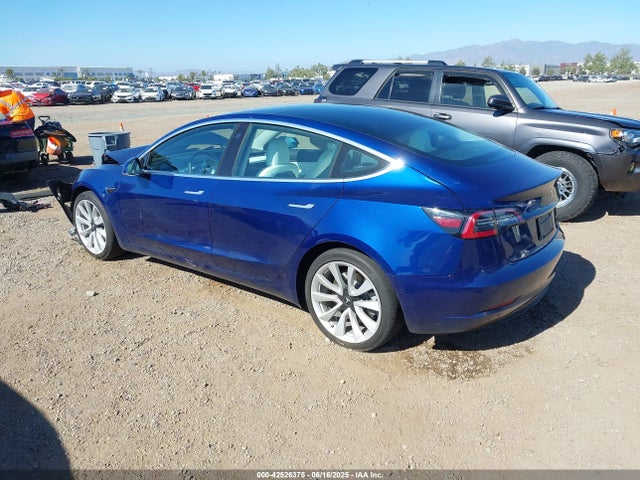 2020 TESLA MODEL 3 5YJ3E1EB5LF791503 Photo 2