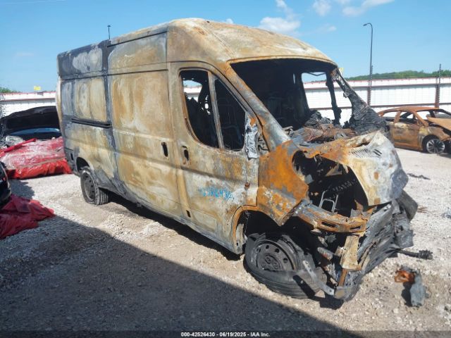 2021 RAM PROMASTER 2500 3C6LRVDG8ME508177