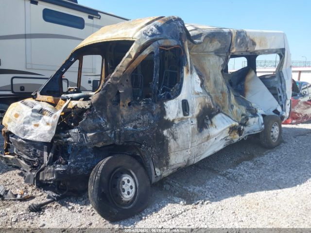 2021 RAM PROMASTER 2500 3C6LRVDG8ME508177 Photo 1