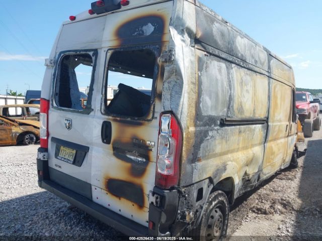 2021 RAM PROMASTER 2500 3C6LRVDG8ME508177 Photo 3