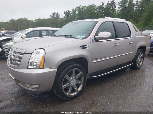 2007 CADILLAC ESCALADE EXT 3GYFK62877G269333 Photo 1