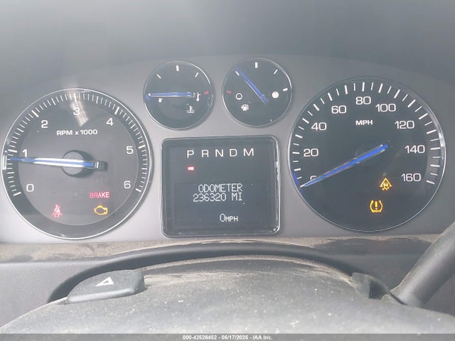 2007 CADILLAC ESCALADE EXT 3GYFK62877G269333 Photo 6