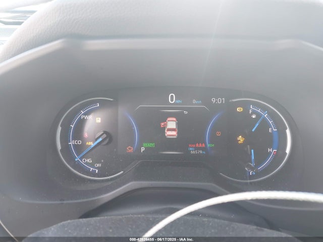 4T3RWRFV6RU147784 Toyota a25a-fxs