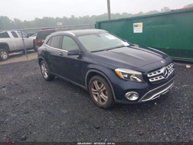 2018 MERCEDES-BENZ GLA 250 WDCTG4GB6JJ447378