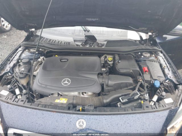 2018 MERCEDES-BENZ GLA 250 WDCTG4GB6JJ447378 Photo 9