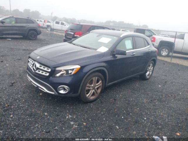 2018 MERCEDES-BENZ GLA 250 WDCTG4GB6JJ447378 Photo 1