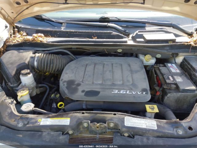 2013 CHRYSLER TOWN & COUNTRY 2C4RC1CGXDR511613 Photo 9