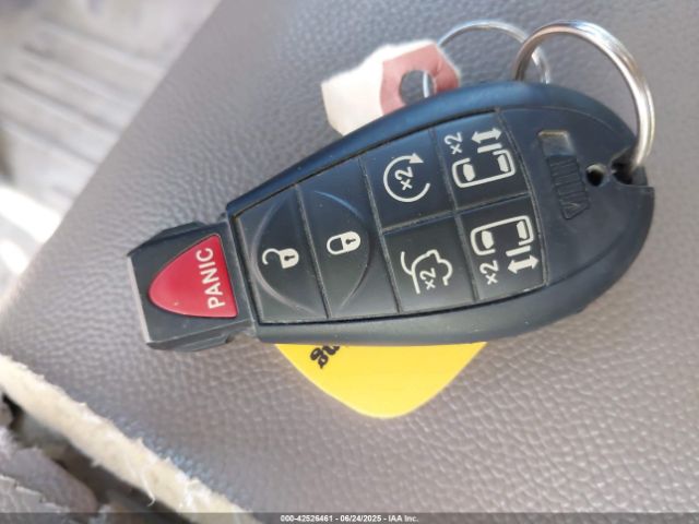 2013 CHRYSLER TOWN & COUNTRY 2C4RC1CGXDR511613 Photo 10