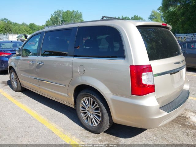 2013 CHRYSLER TOWN & COUNTRY 2C4RC1CGXDR511613 Photo 2