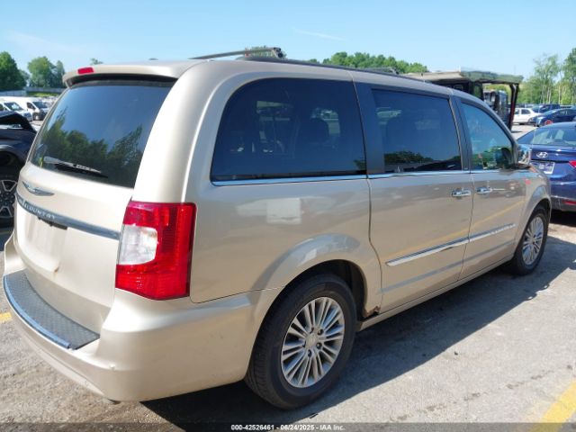 2013 CHRYSLER TOWN & COUNTRY 2C4RC1CGXDR511613 Photo 3