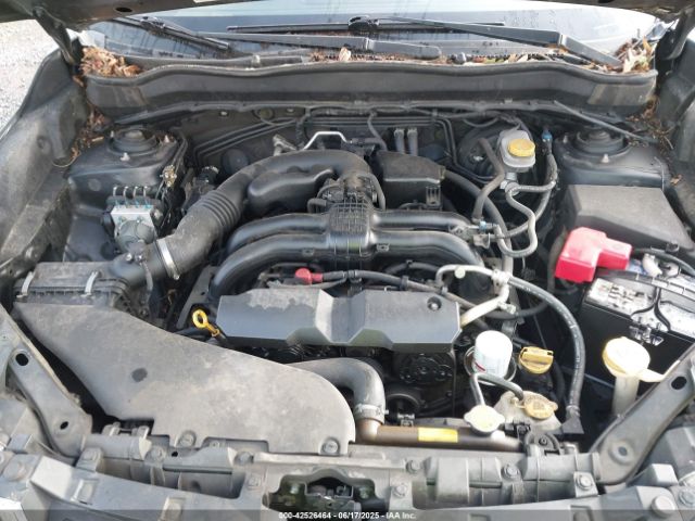 JF2SJAECXEH460811 Subaru Forester 2.5i Premium