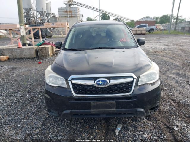 JF2SJAECXEH460811 Subaru Forester 2.5i Premium