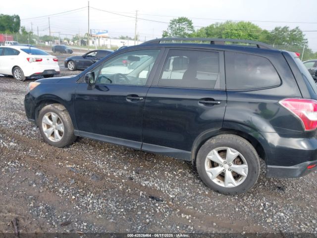 JF2SJAECXEH460811 Subaru Forester 2.5i Premium
