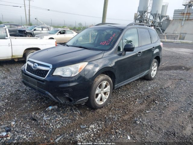 JF2SJAECXEH460811 Subaru Forester 2.5i Premium