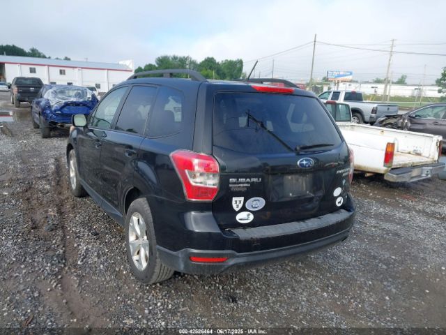 JF2SJAECXEH460811 Subaru Forester 2.5i Premium
