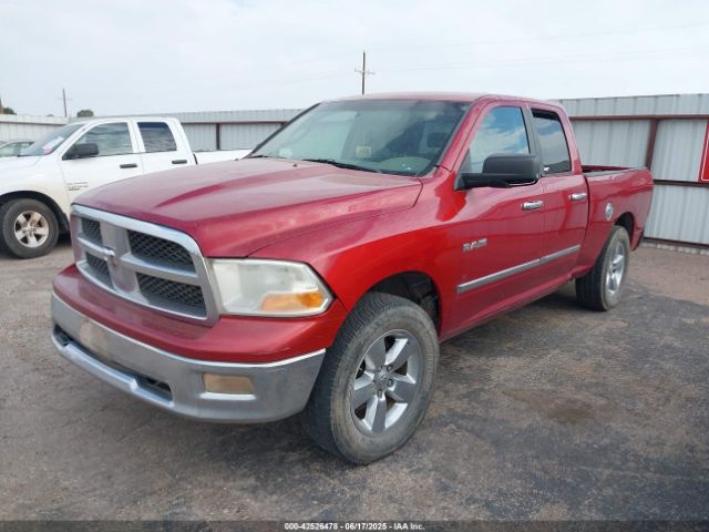 2009 DODGE RAM 1500 1D3HV18T69S768289 Photo 1