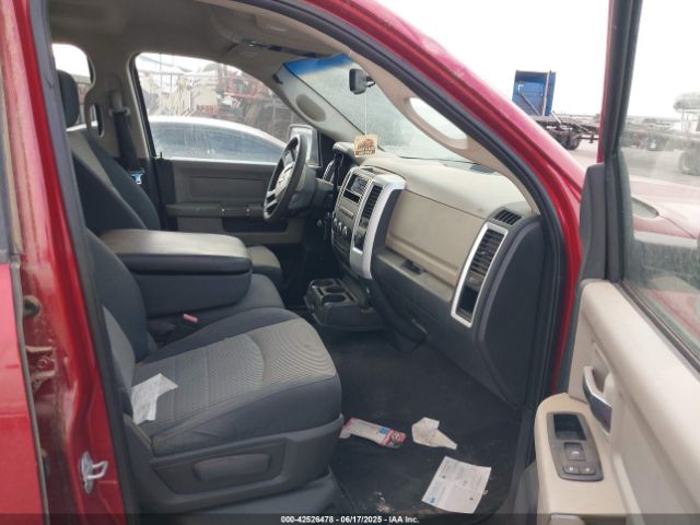 2009 DODGE RAM 1500 1D3HV18T69S768289 Photo 4