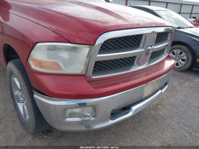 2009 DODGE RAM 1500 1D3HV18T69S768289 Photo 5