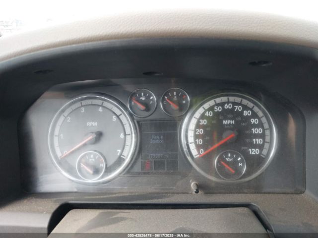 2009 DODGE RAM 1500 1D3HV18T69S768289 Photo 6