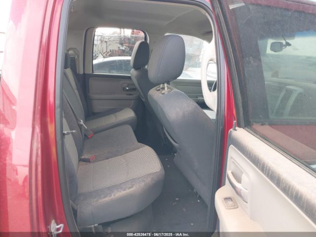 2009 DODGE RAM 1500 1D3HV18T69S768289 Photo 7