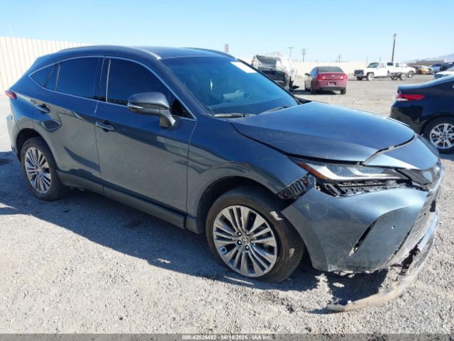 2023 TOYOTA VENZA JTEAAAAH3PJ148820