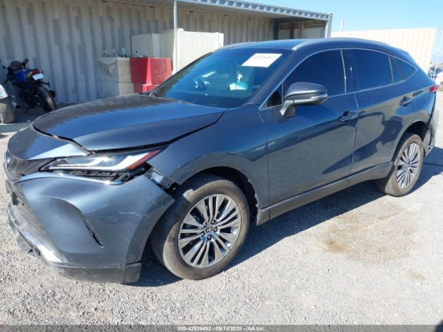 2023 TOYOTA VENZA JTEAAAAH3PJ148820 Photo 1