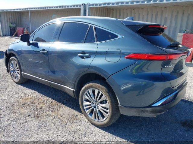 2023 TOYOTA VENZA JTEAAAAH3PJ148820 Photo 2