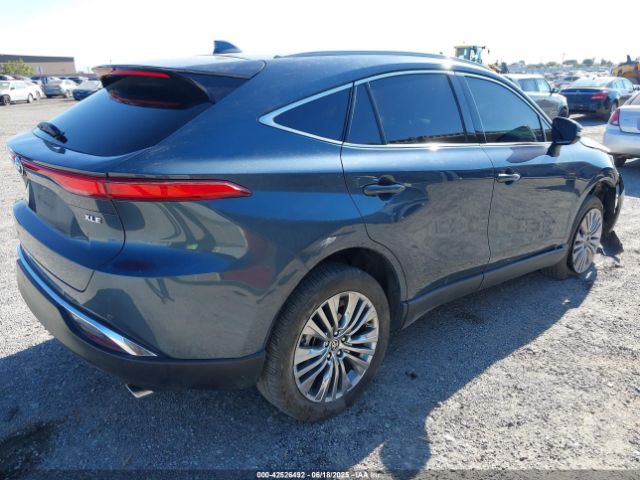 2023 TOYOTA VENZA JTEAAAAH3PJ148820 Photo 3