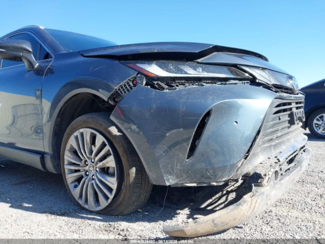 2023 TOYOTA VENZA JTEAAAAH3PJ148820 Photo 5