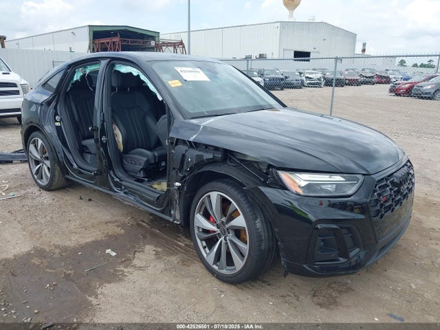 2024 AUDI SQ5 SPORTBACK WA124AFY7R2024596 Photo 0