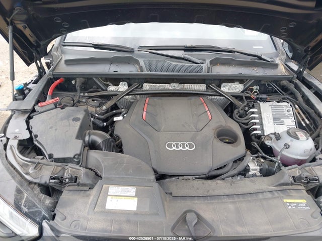 2024 AUDI SQ5 SPORTBACK WA124AFY7R2024596 Photo 9
