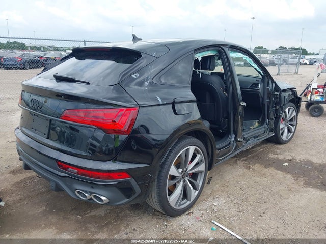 2024 AUDI SQ5 SPORTBACK WA124AFY7R2024596 Photo 3