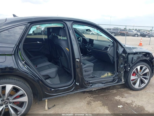 2024 AUDI SQ5 SPORTBACK WA124AFY7R2024596 Photo 5