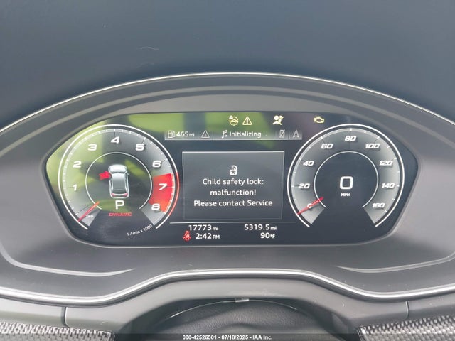 2024 AUDI SQ5 SPORTBACK WA124AFY7R2024596 Photo 6