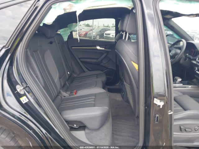 2024 AUDI SQ5 SPORTBACK WA124AFY7R2024596 Photo 7