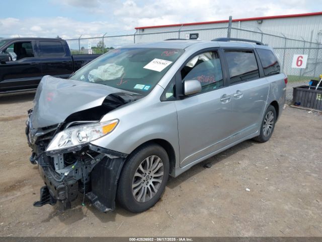 2020 TOYOTA SIENNA 5TDYZ3DC9LS080706 Photo 1