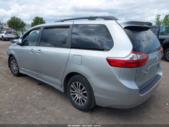 2020 TOYOTA SIENNA 5TDYZ3DC9LS080706 Photo 2