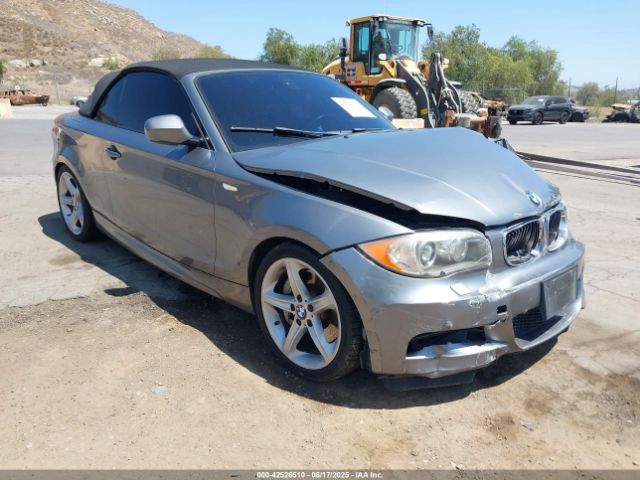 2010 BMW 135I WBAUN9C55AVK42007