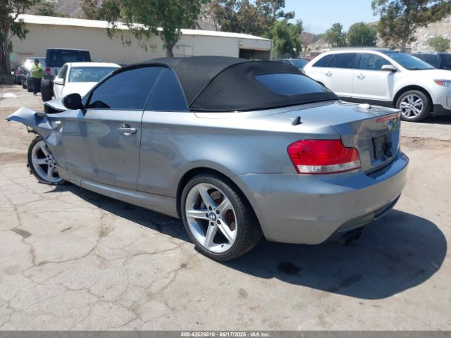 2010 BMW 135I WBAUN9C55AVK42007 Photo 2