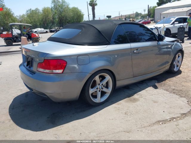 2010 BMW 135I WBAUN9C55AVK42007 Photo 3