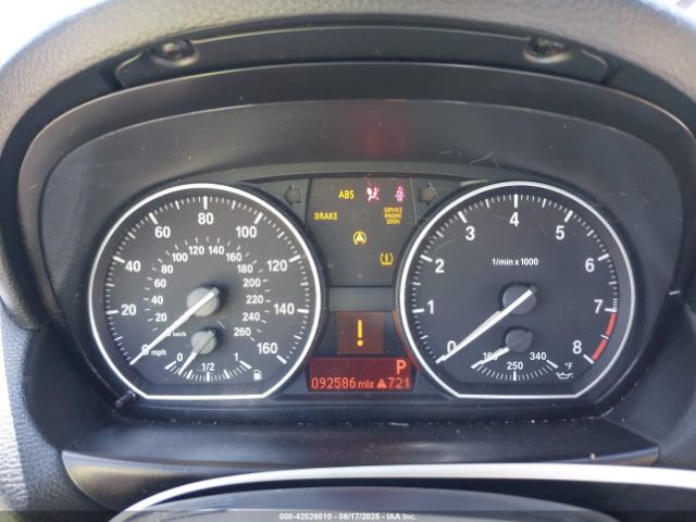 2010 BMW 135I WBAUN9C55AVK42007 Photo 6