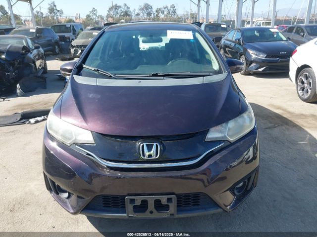 3HGGK5H80FM725959 Honda l15b1