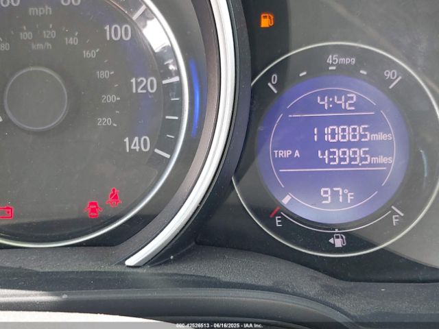 3HGGK5H80FM725959 Honda l15b1