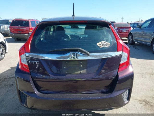 3HGGK5H80FM725959 Honda l15b1