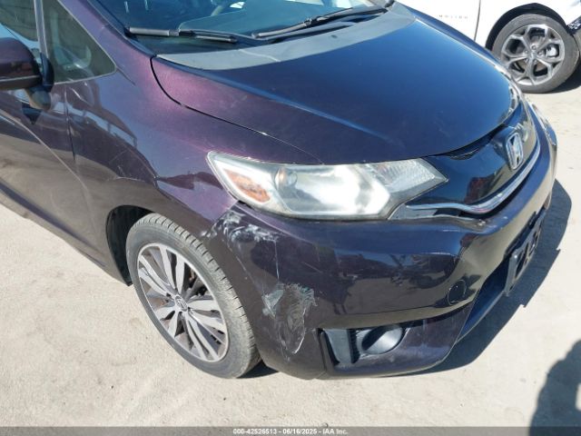 3HGGK5H80FM725959 Honda l15b1