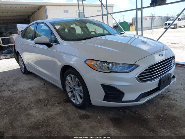 Ford 2.0l 4v atk hev 2020 3FA6P0LU0LR135560 Image 1