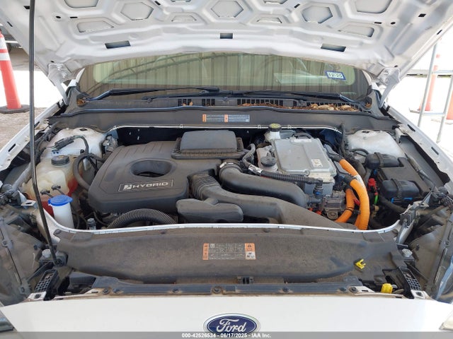 Ford 2.0l 4v atk hev 2020 3FA6P0LU0LR135560 Image 10