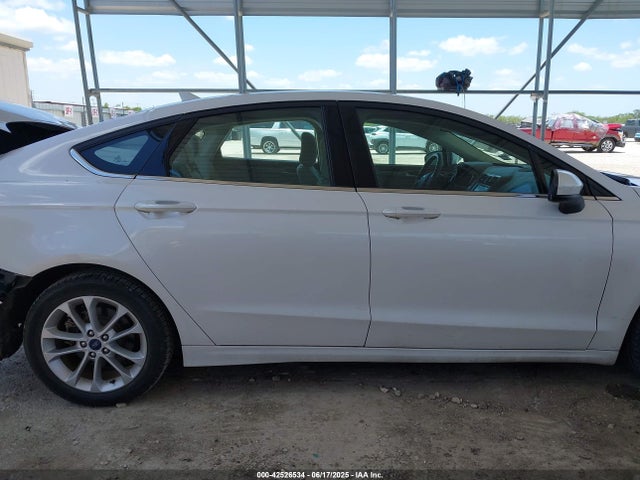 Ford 2.0l 4v atk hev 2020 3FA6P0LU0LR135560 Image 14