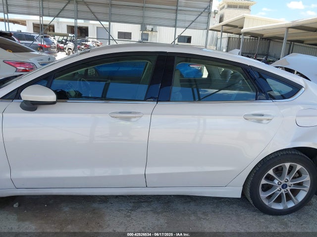Ford 2.0l 4v atk hev 2020 3FA6P0LU0LR135560 Image 15