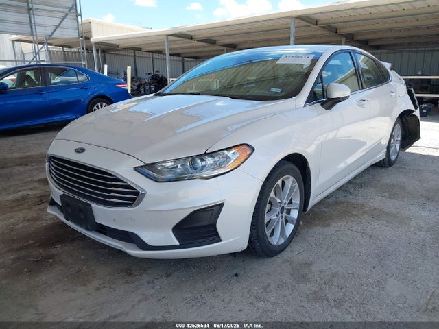 Ford 2.0l 4v atk hev 2020 3FA6P0LU0LR135560 Image 2